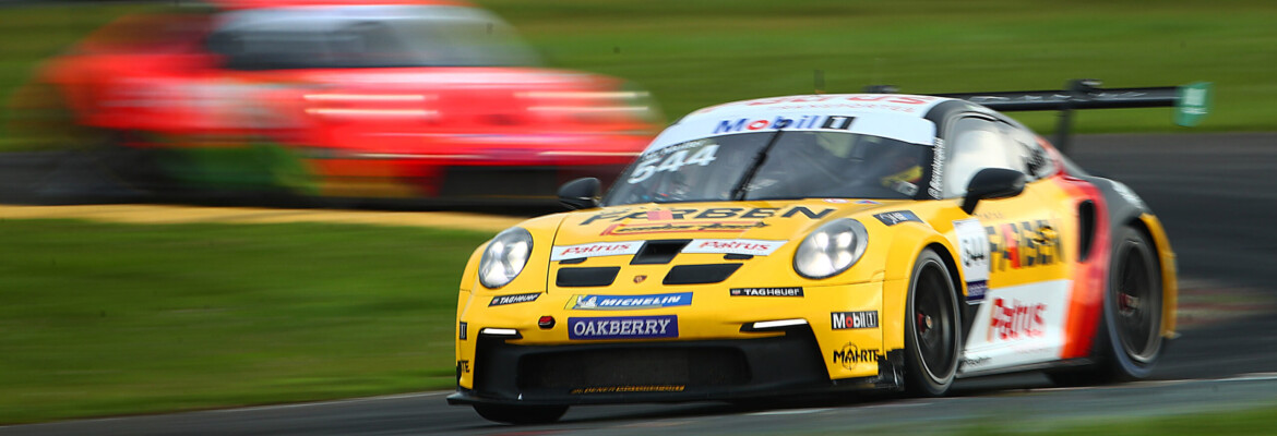 Marçal Muller abre temporada da Porsche Cup com Grand Chelem para a Farben