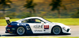“Com saudades” após um ano fora, Caio Castro retorna à Porsche Cup em Goiânia