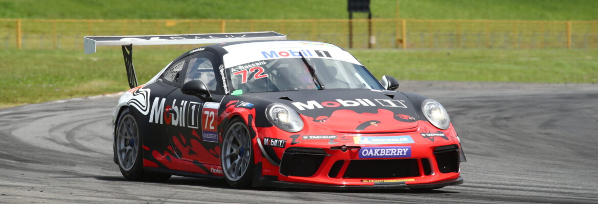 Porsche Cup: Antonella Bassani acerta grande largada e vence corrida 2 da Sprint Challenge em Goiânia