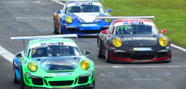 Veja ao vivo a etapa de abertura da Porsche Cup Sprint Trophy, direto de Goiânia