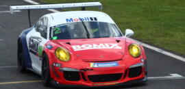 André Rosário vence em Goiânia na abertura da Porsche Cup Sport Trophy