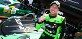 Porsche Cup: Mariotti destaca disputa com rivais após vitória em Goiânia na Sprint Challenge
