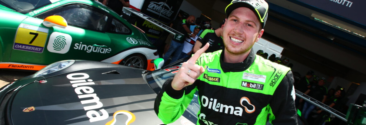 Porsche Cup: Mariotti destaca disputa com rivais após vitória em Goiânia na Sprint Challenge