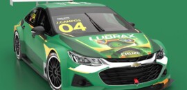 Stock Car: Julio Campos estreia na Pole Motorsport em Goiânia