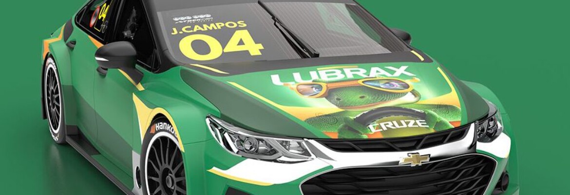 Stock Car: Julio Campos estreia na Pole Motorsport em Goiânia