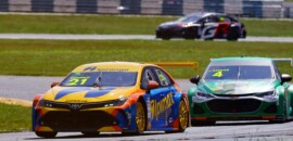Stock Car: Thiago Camilo começa a temporada no pódio em Goiânia