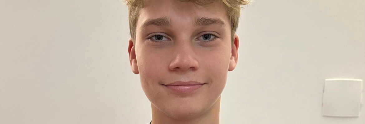 Ethan Nobels estreia na Fórmula 4 Brasil pela Cavaleiro Sports