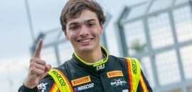 Atual campeão da Nascar Brasil, Leo Reis estreia em Campo Grande em busca de novo título