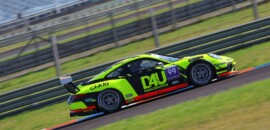 Porsche Cup: Wagner Pontes inicia temporada completa na Sprint Challenge com a D4U