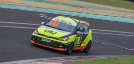 Wagner Pontes e Uli Dias iniciam segunda temporada na Copa Shell HB20 com a D4U