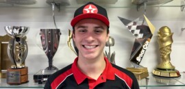 Felipe Baptista lidera primeiro treino da Stock Car em Goiânia