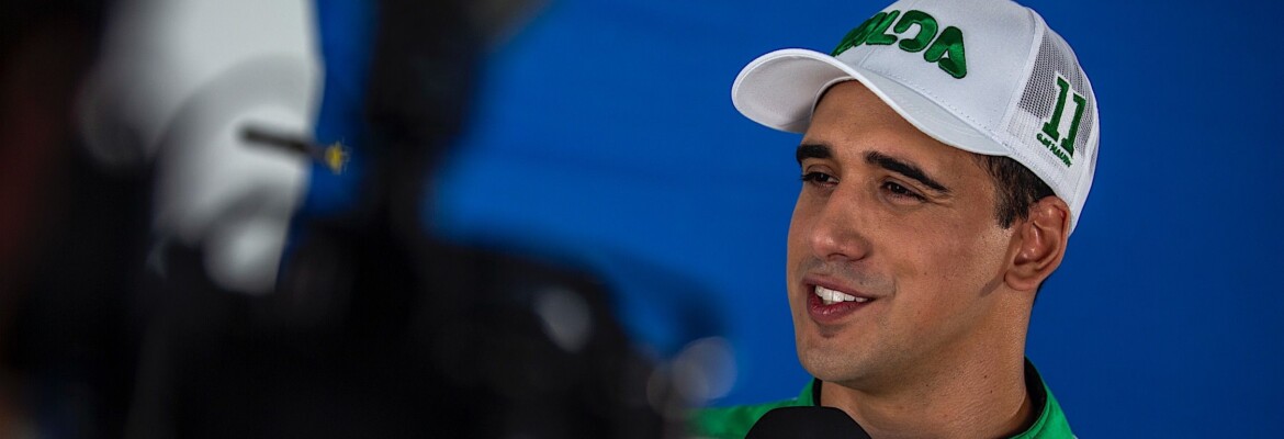 Di Mauro comanda segundo treino da Stock Car em Goiânia