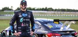 Stock Car: Sherwin-Williams renova e amplia parceria com o piloto Átila Abreu