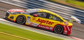 Assista ao vivo a classificação para a etapa de Goiânia da Stock Car