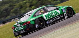 Stock Car: Cavaleiro Sports termina primeiro dia da temporada na liderança