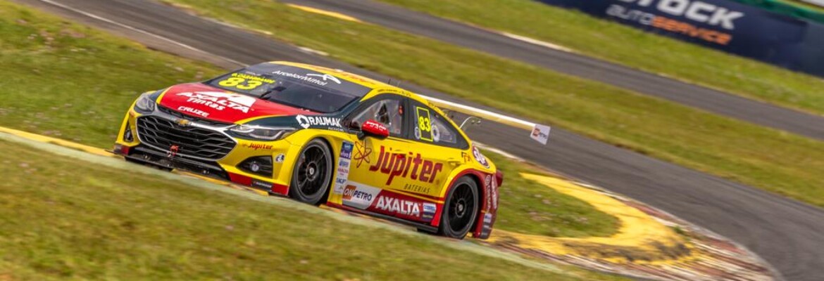 Maior pontuador na última etapa de Goiânia, Gabriel Casagrande destaca preferência pelo circuito misto