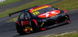 Assista ao vivo a corrida Sprint da etapa de Goiânia da Stock Car