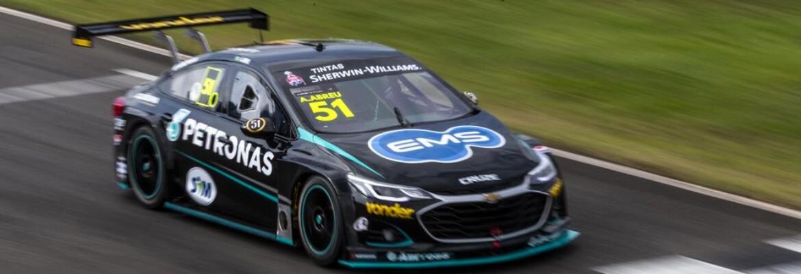 Átila Abreu elogia novo qualy da Stock e fica a apenas 0s05 da pole da prova deste sábado em Goiânia