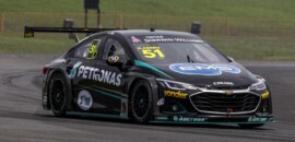 Átila Abreu abre oitava fila da prova principal neste domingo na Stock Car em Goiânia