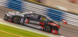 Stock Car: melhor estreante, Zezinho Muggiati celebra top-10 na estreia