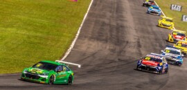 Stock Car: Júlio Campos começa temporada com pódio na sprint race
