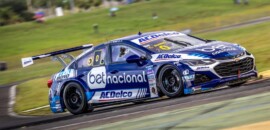 Cacá Bueno destaca bom ritmo na corrida principal da etapa de Goiânia da Stock Car