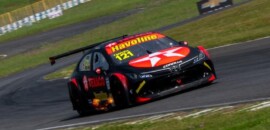 TOYOTA GAZOO Racing vence na abertura da Stock Car com Felipe Baptista