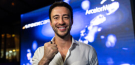 Gabriel Casagrande é premiado com anel pelo título da Stock Car 2023