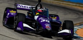 Pietro Fittipaldi disputa “Corrida do Milhão” da Indy na Califórnia