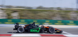 F2: Enzo Fittipaldi acelera em Jedá e espera repetir bom desempenho de classificação do Bahrein