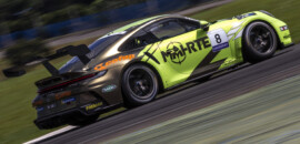 Mais rápido no treino livre, Werner Neugebauer inicia sua oitava temporada na Porsche Cup