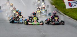 Copa São Paulo de Kart KGV realiza segunda etapa neste final de semana