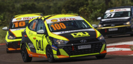 Uli Dias é o mais rápido da Copa HB20 na Super em treinos desta sexta-feira em Campo Grande