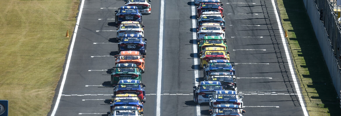 Stock Car vê maior interesse de montadoras na categoria com troca de sedans por SUVs