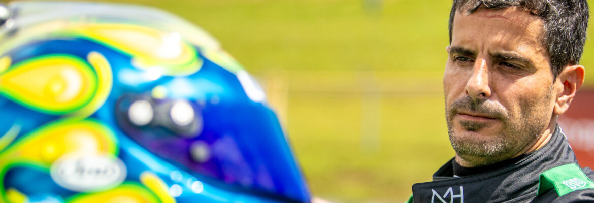 Julio Campos chega líder da Stock Car em Cascavel