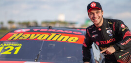 Após vencer na estreia, Felipe Baptista busca novo triunfo na 2ª etapa no Velocitta
