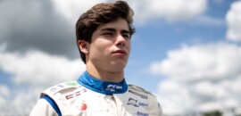 Matheus Comparatto e Rafaela Ferreira comandam treinos extras do BRB Fórmula 4 Brasil no Velocitta