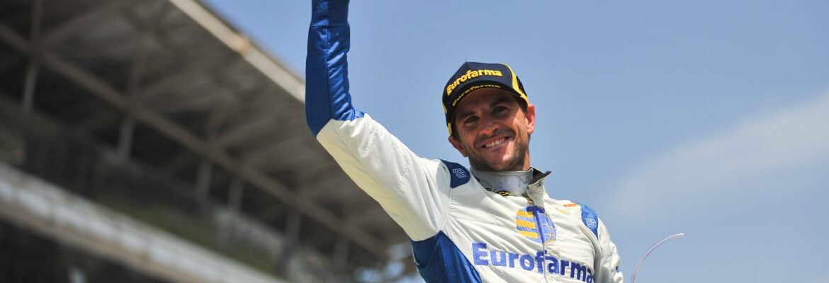 Serra entra no clube dos pilotos com 300 largadas na Stock Car