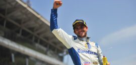 Serra entra no clube dos pilotos com 300 largadas na Stock Car
