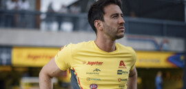 Gabriel Casagrande aprova circuito de rua da Stock Car em volta do Mineirão