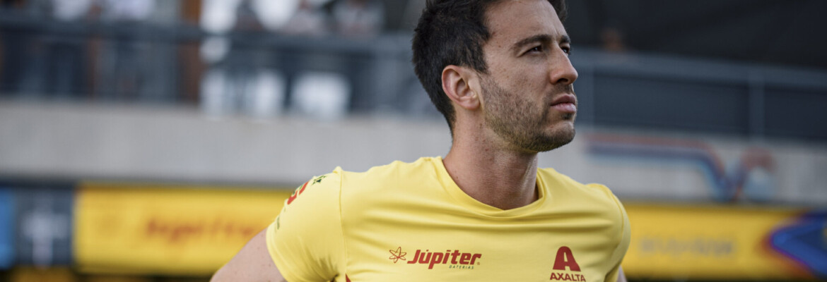 Gabriel Casagrande aprova circuito de rua da Stock Car em volta do Mineirão