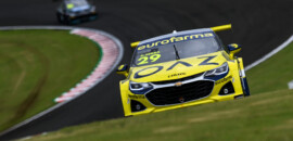 Serra surge no final, supera Maurício e lidera TL2 da Stock Car em Cascavel