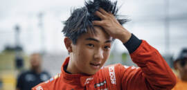 Cho retorna para TMG Racing na Fórmula 4 Brasil