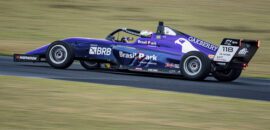 Comparatto vence corrida 3 encerrada com safety-car da F4 Brasil no Velocitta