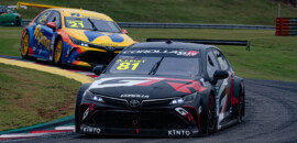 Stock Car: Arthur Leist fatura top-10 em corrida Sprint no Velocitta com a TOYOTA GAZOO Racing