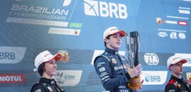 Comparatto vence corrida desafiadora da F4 Brasil com chuva no Velocitta