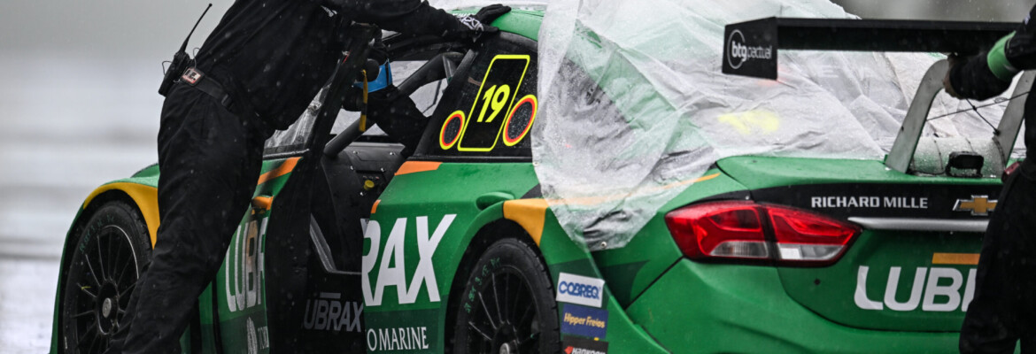 Pilotos apoiam decisão da Stock Car em suspender etapa do Velocitta