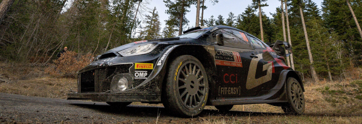 WRC: TOYOTA GAZOO Racing busca manter hegemonia no Rally Safari