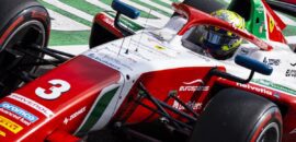 Bearman fatura pole position da F2 na Arábia Saudita. Fittipaldi larga do top-5
