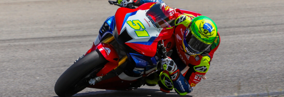 Eric Granado crava a pole na 1ª etapa da SuperBike Brasil 2024 em Interlagos